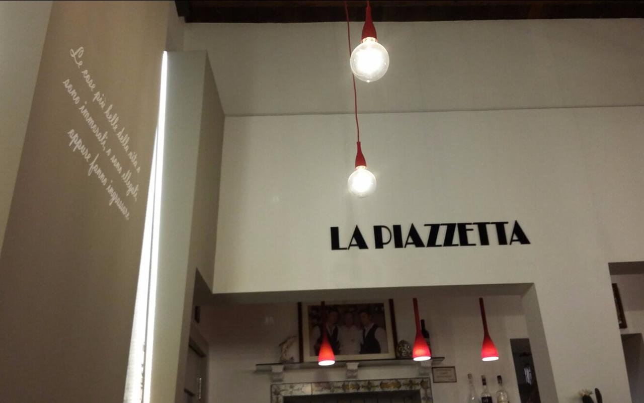 Affittacamere La Piazzetta Caltagirone Buitenkant foto